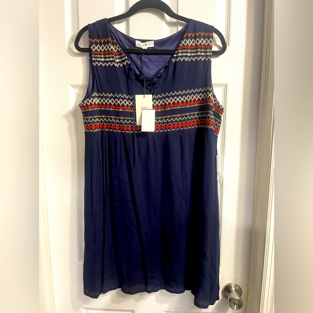THML Dress NWT